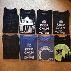 CHIVE TEES